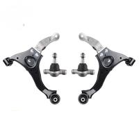 Braccio di comando Compatibile Con Hyundai Per Sonata 2006 2007 2008 2009 2010 Bracci Di Controllo Giunti Sferici SX RH Sospensione Anteriore Inferiore Barra Stabilizzatrice Set