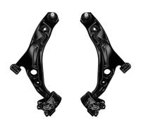 Braccio di comando Compatibile Con Lincoln Per MKX 2007 2008 2009 2010 2011 2012 2013 2014 2015 2 Pezzi Kit Sospensione Snodo Braccio Di Controllo Anteriore Sinistro Destro K620487 K620486
