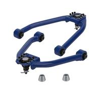 Braccio di comando Compatibile Con Nissan Per 350Z 2003 2004 2005 2006 2007 2008 2009 2 Pezzi Kit Bracci Di Controllo Sospensione Anteriore Regolabile Camber Superiore