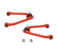 Braccio di comando Compatibile Con Nissan Per 350Z 2003 2004 2005 2006 2007 2008 2009 2 Pezzi Kit Bracci Di Controllo Sospensione Anteriore Regolabile Camber Superiore