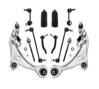Braccio di comando Compatibile Con Nissan Per Altima 2007 2008 2009 2010 2011 2012 2013. Barra Stabilizzatrice Anteriore Inferiore, Collegamenti Di Sospensione, Estremità Dei Tiranti