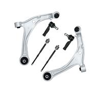 Braccio di comando Compatibile Con Odyssey 2014 2015 2016 2017 Bracci Di Controllo Inferiori Anteriori Tiranti Interni Ed Esterni Barra Stabilizzatrice Bracci Oscillanti 51360TK8A10