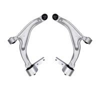 Braccio di comando Compatibile Con Pilot 2009 2010 2011 2012 2013 2014 2015 51350SZAA02 51360SZAA02 Kit Boccole Giunti Sferici Per Braccio Oscillante Inferiore Anteriore