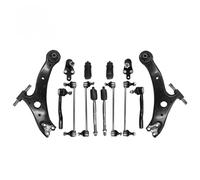 Braccio di comando Compatibile Con Toyota Per Camry 2007 2008 2009 2010 2011 Kit Tiranti Barra Stabilizzatrice Barra Stabilizzatrice Inferiore Anteriore K620334 K620333