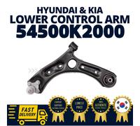 Braccio di comando originale OEM Hyundai Kia completo anteriore inferiore LH ...