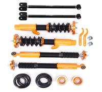 Kit Assetto Regolabile Molle Ammortizzatori For BMW 3 E46 Coupe 1999-2006 320ci