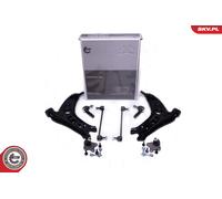 Braccio di controllo ant DX SEAT Cordoba Ibiza SKODA Roomster Fabia VW Polo Fox