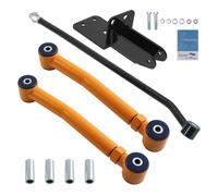 BRACCIO DI CONTROLLO ANTERIORE + BARRA DI ACCOPPIAMENTO REGOLABILE FOR JEEP XJ