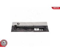 braccio di controllo Axle fronta on the right NISSAN X-trail I II