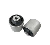 braccio di controllo Boccola del braccio di controllo della sospensione anteriore compatibile con A6 C6 S6 RS6 Avant Allroad 2005-2011 8D0407515A 4F0407183A 4E0407182B 4E0407181B(4F0407183E-2PCS)