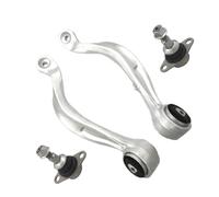 braccio di controllo Compatibile Con BMW Per 525xi 530xi 2006-2007 Per 535xi 528xi 2008 Sospensione Barra Stabilizzatrice Anteriore Kit Giunti Sferici Braccio Di Controllo Inferiore K641962