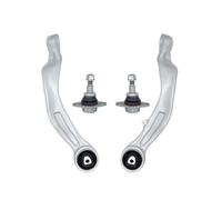 braccio di controllo Compatibile Con BMW Per 528i 535i Per XDrive 2009-2010 Kit Giunti Sferici Per Barra Stabilizzatrice, Sospensione Inferiore Anteriore K641962 K641963