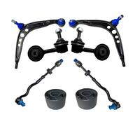 braccio di controllo Compatibile Con BMW Per E36 318 320 325 1997 1998 1999 2000 2001 2002 Bracci Di Controllo Anteriori Giunti Sferici Teste Tirante Sospensione LH RH 31126758513