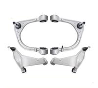 braccio di controllo Compatibile Con Cadillac Per CTS RWD 2008 2009 2010 2011 2012 2013 2014 Kit Giunto Sferico Sospensione Bracci Di Controllo Inferiori Anteriori LH RH Link 4 Pezzi