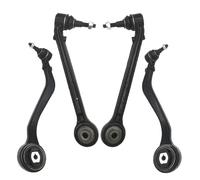 braccio di controllo Compatibile Con Chevy Per Camaro 2010 2011 2012 2013 2014 2015 Bracci Controllo Anteriori Inferiori Sospensione Anteriore Posteriore Set Barra Braccio Controllo 4 Pezzi