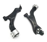 braccio di controllo Compatibile Con Chevy Per Equinox 2010 2011 2012 2013 2014 2015 2016 2017 Bracci Di Controllo Anteriori Inferiori Con Giunti Sferici Barra Stabilizzatrice Sospensione