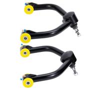 braccio di controllo Compatibile Con Dodge Per Ram 1500 2006-2023 4WD Bracci Controllo Superiori Anteriori Sospensione Sollevamento Bracci Controllo Forcella Giunti Sferici Barre Stabilizzatrici