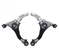 braccio di controllo Compatibile Con Hyundai Per Sonata 2006 2007 2008 2009 2010 Bracci Di Controllo Inferiori Anteriori Sinistro Destro Sospensione Bracci Oscillanti Set K641392 K641391