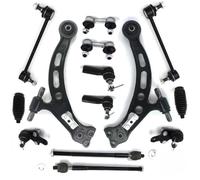 braccio di controllo Compatibile Con Toyota Per Camry 1992 1993 1994 1995 1996 Per Avalon 1995 1996 Giunti Sferici Braccio Controllo Inferiore Anteriore Barra Stabilizzatrice Sospensione Link