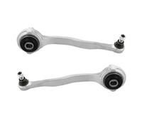 Braccio di controllo del veicolo Braccio oscillante inferiore anteriore per Mercedes-Benz C230 C240 C280 Ricambi auto riparazione(Red 12mm R135246)