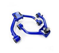 Braccio di controllo della campanatura anteriore regolabile compatibile con BMW X5 X6 E70 F15 E71 E72 F16 X5M X6M F85 F86 2007-2018 31126776418 31126776417 1 paio