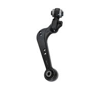 Braccio di controllo della campanatura posteriore compatibile con Toyota RAV4 HARRIER VANGUARD 48770-42040 48770-0R010 Barra di bilanciamento Testa sferica Tiranti dello sterzo(Black left)