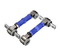 Braccio di controllo della campanatura superiore della sospensione posteriore regolabile compatibile con la berlina Civic DX/LX 1988-2000(Blue)