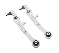 Braccio di controllo della sospensione inferiore anteriore sinistro destro compatibile con Bentley Continental GT Flying Spur 2004-2019 3W0407151D 3W0407151B 3W0407510(1 pair)