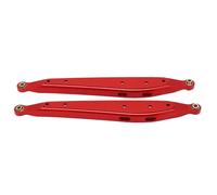 Braccio di controllo dell'assale posteriore in alluminio, robusto e durevole, braccio di controllo dell'assale