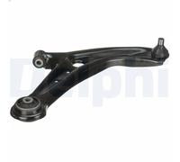 Braccio di controllo DELPHI TC3791 MAZDA 2 (DE_, DH_) 1.3 2007-2015