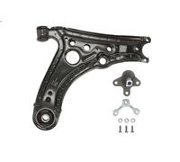 Braccio di controllo DELPHI TC756 per SEAT AROSA (6H1) 1 1997-2004