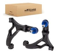 Braccio Di Controllo for Porsche Cayenne 9PA Asse Anteriore In Basso SX +DX