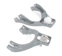 Braccio di controllo inferiore dell'automobile Per Civic EG 1992-1995 LCA011-EG Kit di regolazione della campanatura del braccio controllo superiore anteriore regolabile A-Brakes per auto(Grey)