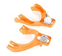Braccio di controllo inferiore dell'automobile Per Civic EG 1992-1995 LCA011-EG Kit di regolazione della campanatura del braccio controllo superiore anteriore regolabile A-Brakes per auto(Yellow)