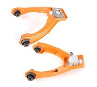 Braccio di controllo inferiore dell'automobile Per Civic EK LCA011-EK 1996-2000 anteriore superiore regolabile braccio di controllo Camber A-braccia auto kit sospensione(Yellow)