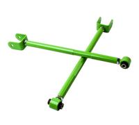 Braccio di controllo inferiore posteriore compatibile con E36 E46 E83 E85 E86 E89 323i 325i 328i Serie 3 E36 316 M3 E46 Z4 COilovers(CAE36-S-L)