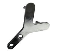 Braccio di controllo inferiore - Strumento di prening - Separatore snodo palla, strumento di predicazione nero | Attrezzo rinforzato durevole - Heavy Duty Pry per la riparazione anteriore