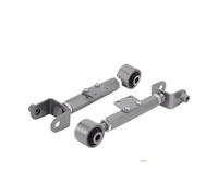 braccio di controllo Kit 2 bracci di camber regolabili per allineamento posteriore compatibili con Honda CRV 07-16 CR-V 2007-2016