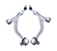 braccio di controllo Kit coppia bracci oscillanti anteriori inferiori con giunti sferici compatibili con Porsche Panamera 971 2017-2022