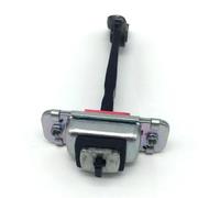 Braccio di controllo porta compatibile con Kia Per Rio 2006 2007 2008 2009 2010 2011 Cerniera Porta Auto Cinghia di Controllo Cinghia di Controllo Della Porta Posteriore Controllo Tappo 793801G000