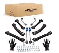 BRACCIO DI CONTROLLO POSTERIORE SUPERIOR INFERIORE FOR MERCEDES CLASSE C W203