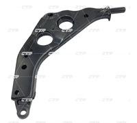 Braccio di controllo, sospensione ruota CTR CQ0013L Assale anteriore, sinistro, sotto