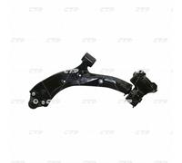 Braccio di controllo, sospensione ruota CTR CQ0053L Assale anteriore, sinistro, anteriore