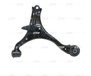 Braccio di controllo, sospensione ruota CTR CQ0078L Assale anteriore, sinistro, sotto