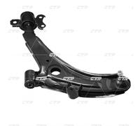 Braccio di controllo, sospensione ruota CTR CQ0107L Assale anteriore, sinistro, sotto