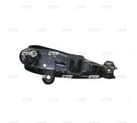 Braccio di controllo, sospensione ruota CTR CQ0111R Assale anteriore, destro, anteriore