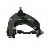Braccio di controllo, sospensione ruota CTR CQ0117R Assale anteriore, destro, top