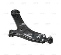 Braccio di controllo, sospensione ruota CTR CQ0143L Assale anteriore, sinistro, sotto