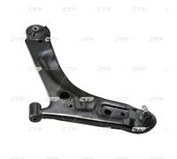 Braccio di controllo, sospensione ruota CTR CQ0203L Assale anteriore, sinistro, anteriore
