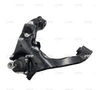 Braccio di controllo, sospensione ruota CTR CQ0242L Assale anteriore, sinistro, top